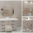 بيع غرف نوم جديد جاهز