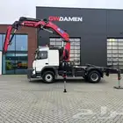 الإيجار وينش سطه 15طن