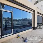 زجاج شبابيك استركشر دربزين ابواب سكريت