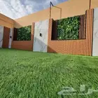 ديكورات خارجيه جلسات مضلات سواتر برجولات