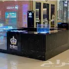 تصميم وتنفيذ بوثات ومعارض