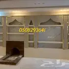 مجالس _شعبيه _ثراثيه _مشبات _رخام