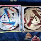 كورتين كأس عالم 22 الرحلة والحلم بالكرتون (أصلي)