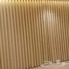 ستائر ويفي ستاره ستاير بلاك اوت لينن تفصيل ستاير