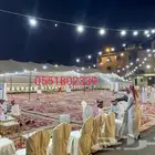 كراسي ايجار خيام تاجير دفايات سماعات سواتر الرياض حي الملقا