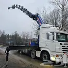 ايجار بوم تراك عشره 10 TON داخل سعوديه