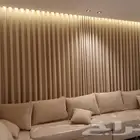 تفصيل ستائر ويفي ستاره ستاير بلاك اوت