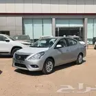 نيسان صني الشكل القديم 2024 عرض خاص للكاش