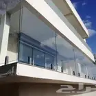 زجاج سكريات جميع انواع الزجاج