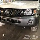 متخصصون في ترهيم سيارات النيسان بترول (دفع رباعي) يوجد لدينا