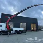 الايجار بوم تراك 10 طن داخل سعودي عرب