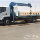 رافعه ونش كرين للإيجار الرياض