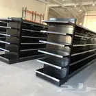 رفوف سوابر ماركت باقل الاسعار
