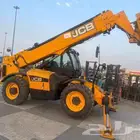 تلي هندر للايجار رافعة تلسكوبيه