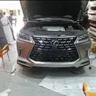 اكسسورات وكماليات لكزس Lx570