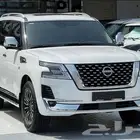 شاشة باترول اندرويد شاكل الوكاله2023 تعديل خارجي وداخلي 2023