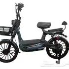 دراجة كهربائية موديل 25 مقاس 20 كمية محدودة جدا