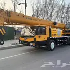 كرين ايجار اقرب كرين ايجار اسرع كرين مديل حديث كرين 50طن كري