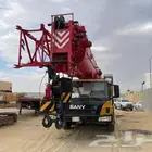 رافعة فوركلفت من3طن الى10طن كرين100طن 50طن للإيجار