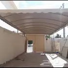 خيام ملكيه مظلات سيارات