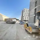 التأجير المعدات الثقيله