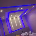 فني كهربائي جده