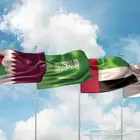 تفصيل أعلام دول مجلس التعاون بجميع المقاسات