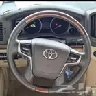 ازارير تحكم تويوتا برادو