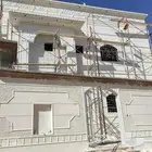 لياسه ملونة تغنيك عن الحجر وديكورت خرجيه اسمنتيه وبطاح اريض