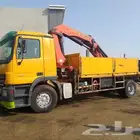 للايجار بوم تراك 10طن