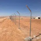 نقوم بتركيب الشبوك والسواتر وتوريد أنخيل وغرسه واشنطن وعربي