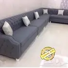 تفصيل كنبات تنجيد تفصيل ستارة