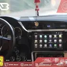 شاشة تويوتا كورولا 2017 - 2018 من هاب HAB