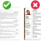 تصميم سيرة ذاتية احترافية ATS