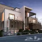 مصمم واجهات مهندس معماري تصميم فلل استراحات محلات شاليهات