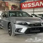 هوندا سيفيك 2024