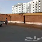 مظلات سيارات تركيب مظلات سيارات