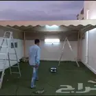 برجولات لكسان جلسات خارجية برجوله مظلة جلسة مظلات سيارات