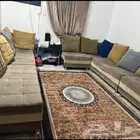 كنب مستعمل للبيع في حي الخليج