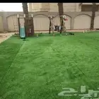 فرش عشب صناعي