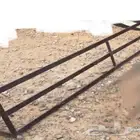 اللبيع تكاية ظهرحديد واحده الطول 3 متر