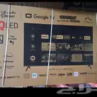 TV SEMART 4K NETFLIX YOUTUBE SHAHID GOOGLE TV 120 HZ ALL SAH