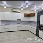 مطبخ صاج عصرية وحديثه مفصلات إيطالي هيدروليك