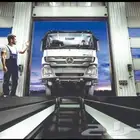 الورشه الفنيه لعمرات الماكينه والجير والهوا والعفشه