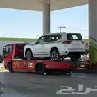 سطحه جنوب الرياض
