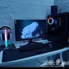 بيسي قيمنق بمواصفات ممتازه نظيف جدا