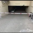 بوابه سيارات للبيع بوابه الدخول بالكارت الخروج بالحساس