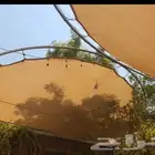 مظلات وسواتر جميع انواع الحداد