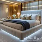 تفصيل غرف نوم