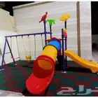 ملاهي حديقة ولستراحات جديد